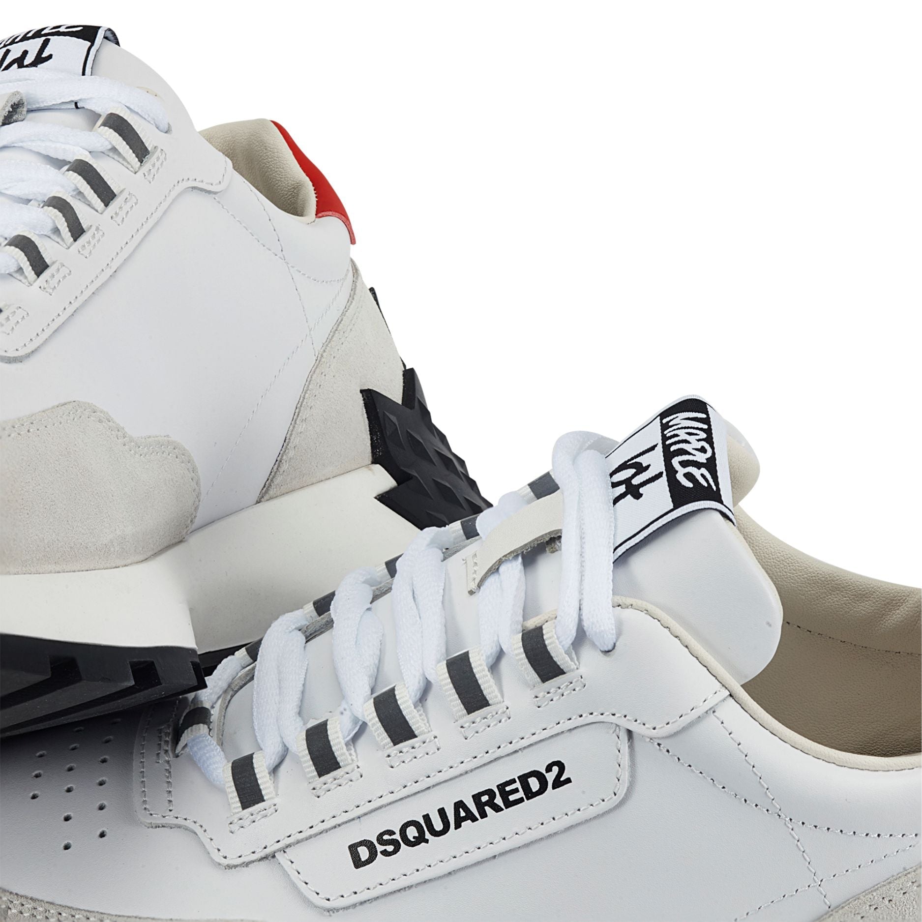 Dsquared2 shoes clearance outlet