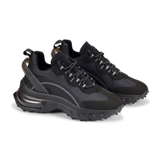 Sneakers Black Bubble