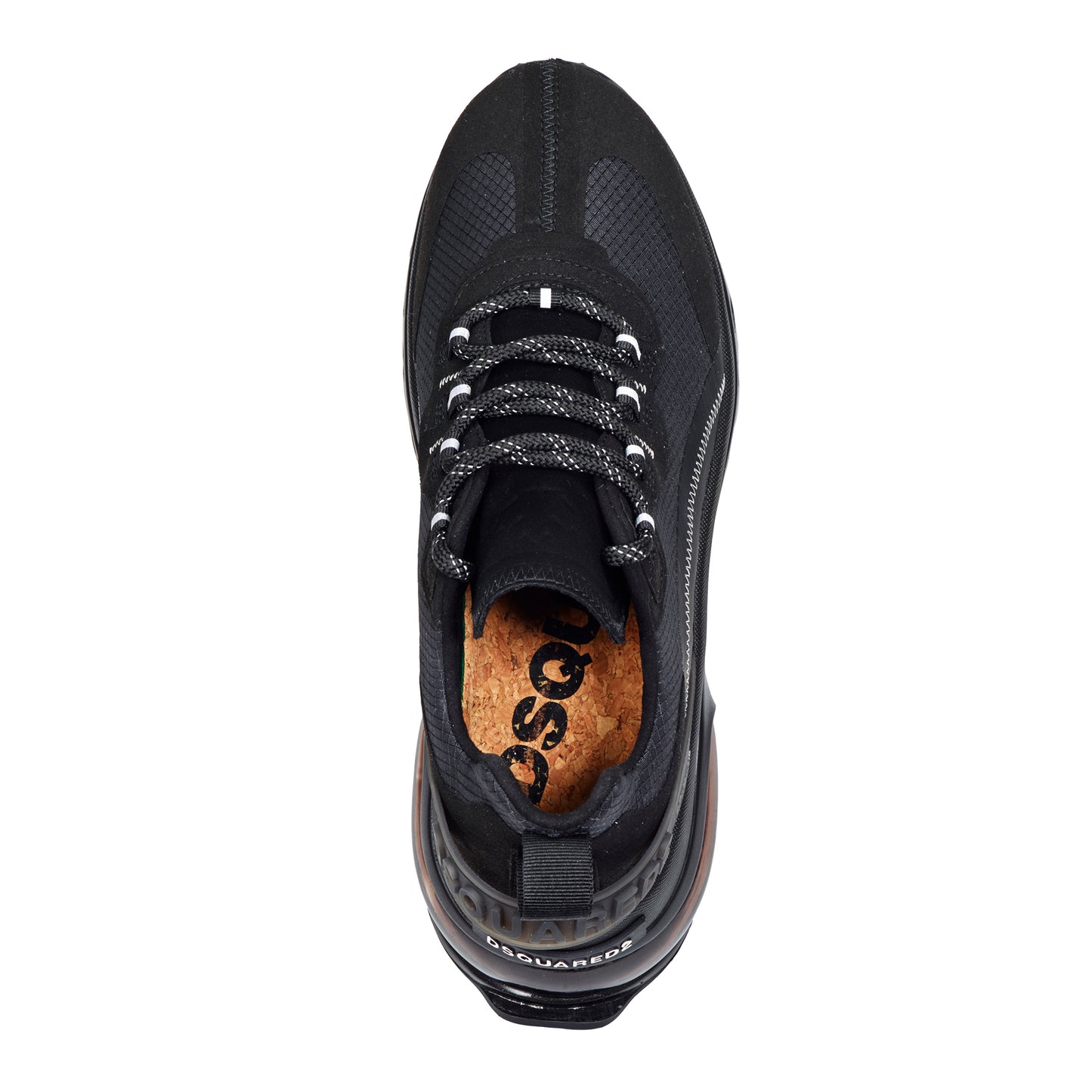 Sneakers Black Bubble